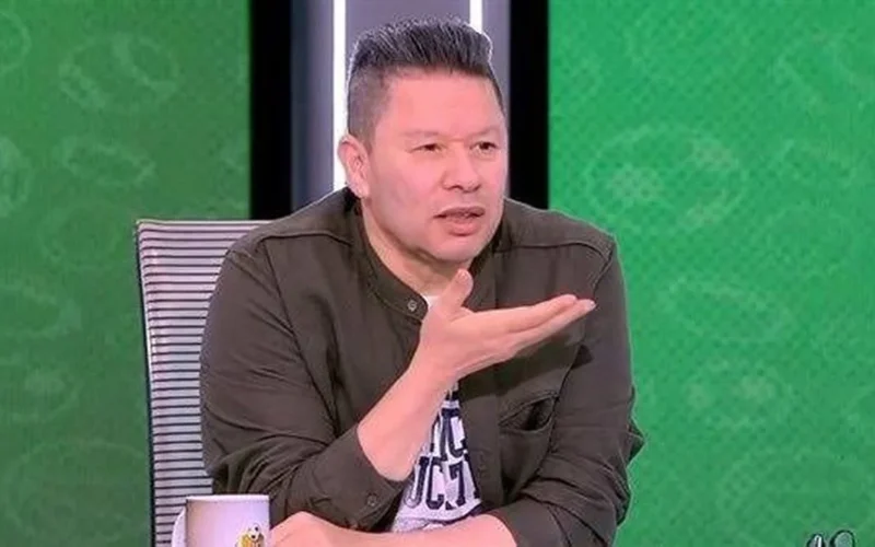 أزمة بن شرقي.. رضا عبد العال يهاجم مدرب الأهلي بسبب استبعاد النجم المغربي